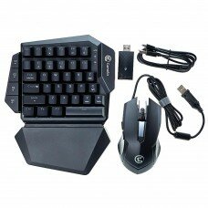 Игровая клавиатура и мышь GameSir VX2 AimSwitch
