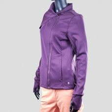 Спортивная кофта Layer 8 (Purple)