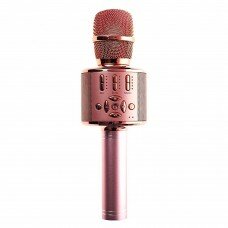 Микрофон Amazmic (розовый)