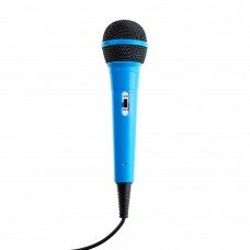Микрофон MIC-20 (Голубой)
