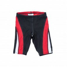 Плавки-шорты детские SPEEDO 8051408 (Черный/Красный/Серый)
