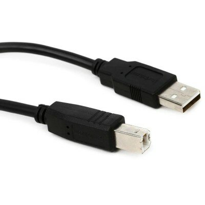 Кабель соединительный DEXP USB 2.0 A - USB 2.0 B
