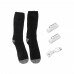 Носки с подогревом Heated Socks (one size\ чёрный)