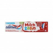 Зубная паста детская Odol-Med 3 50мл