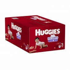 Подгузники Huggies Little Movers 3 (27шт.)
