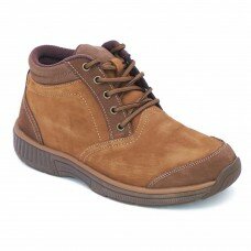 Ботинки OrthoFeet Milano boot (brown)