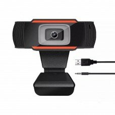 Веб-камера с микрофоном FULL HD 1080P для ПК/Ноутбук