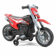 Мотоцикл детский (красный)