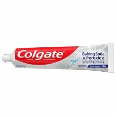 Зубная паста отбеливающая с содой Colgate 170г