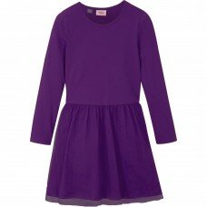 Платье детское BONPRIX (фиолетовый/фатин)