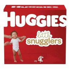 Подгузники Huggies Little Snugglers (26шт) №4