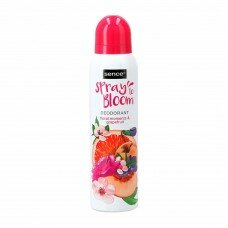 Дезодорант-спрей 150мл Body-X Women Twilight Amb/Sence Floral&Grapefruit