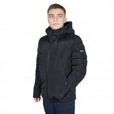 Куртка мужская TRUSSARDI (elice\nero\black)