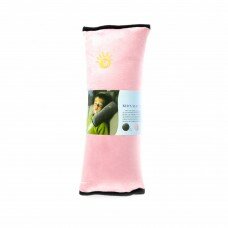 Подушка для ремня безопасности Розовая