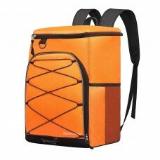 Рюкзак-холодильник (оранжевый)