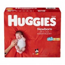 Подгузники Huggies Little Snugglers №0 (62 шт) 3 - 4.5 кг