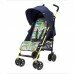 Коляска прогулочная Mothercare little bird nanu stroller (blue)
