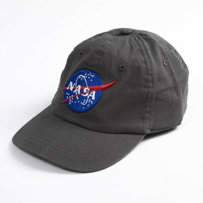 Кепка OLD NAVY NASA (серый\М)