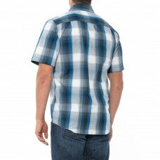 Рубашка CARHARTT (клетка\синий\белый)