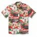 Рубашка с коротким рукавом REYN SPOONER (Гавайское Рождество)