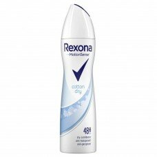 Дезодорант-спрей 150мл Rexona Cotton Dry