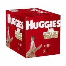 Подгузники Huggies Little Snugglers 5 (52шт) 12кг