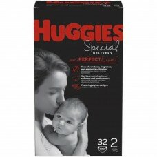 Подгузники Huggies Special 2 (32 шт) 5-8кг
