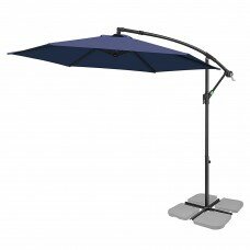 Консольный зонт водонепроницаемый