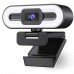 Веб-камера 1080P Webcam with Ring Light