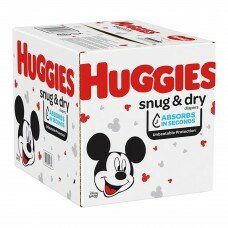 Подгузники Huggies Snug&Dry 28шт размер 5