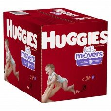 Подгузники Huggies Little Movers 5 (52шт)