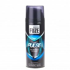 Пена для бритья 200мл Body-X Fuze Pulse Vitamin E Normal Skin