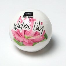 Бомбочка для ванны 180г Bath Fizzer Water Lily