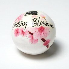 Бомбочка для ванны 180г Bath Fizzer Cherry Blossom