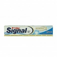 Зубная паста 75мл Signal Integral 8 White