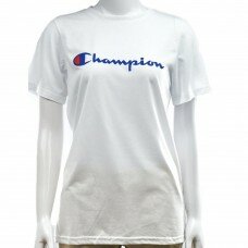 Футболка Champion 50% cotton (белая)