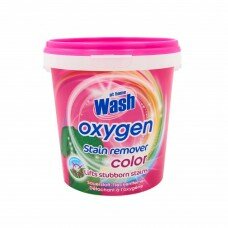 Пятновыводитель at home WASH Oxygen Color 1 кг