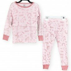 Пижама Carter’s (розовая\пони)