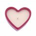 Ароматическая свеча AVON Valentine's Day HEART CANDLE 170г