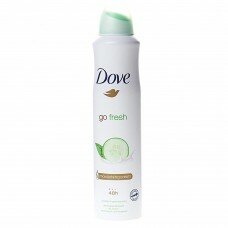 Дезодорант-спрей 250мл Dove Go Fresh Cucumber&Green Tea