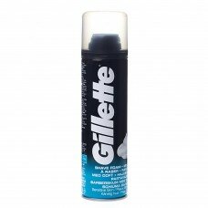 Пена для бритья 200мл Gillette Sensitive