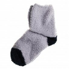 Носки WEST LOOP WOMEN'S  35 размер (серый\чёрный)