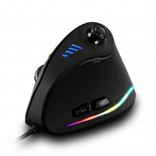 Optical vertical mouse